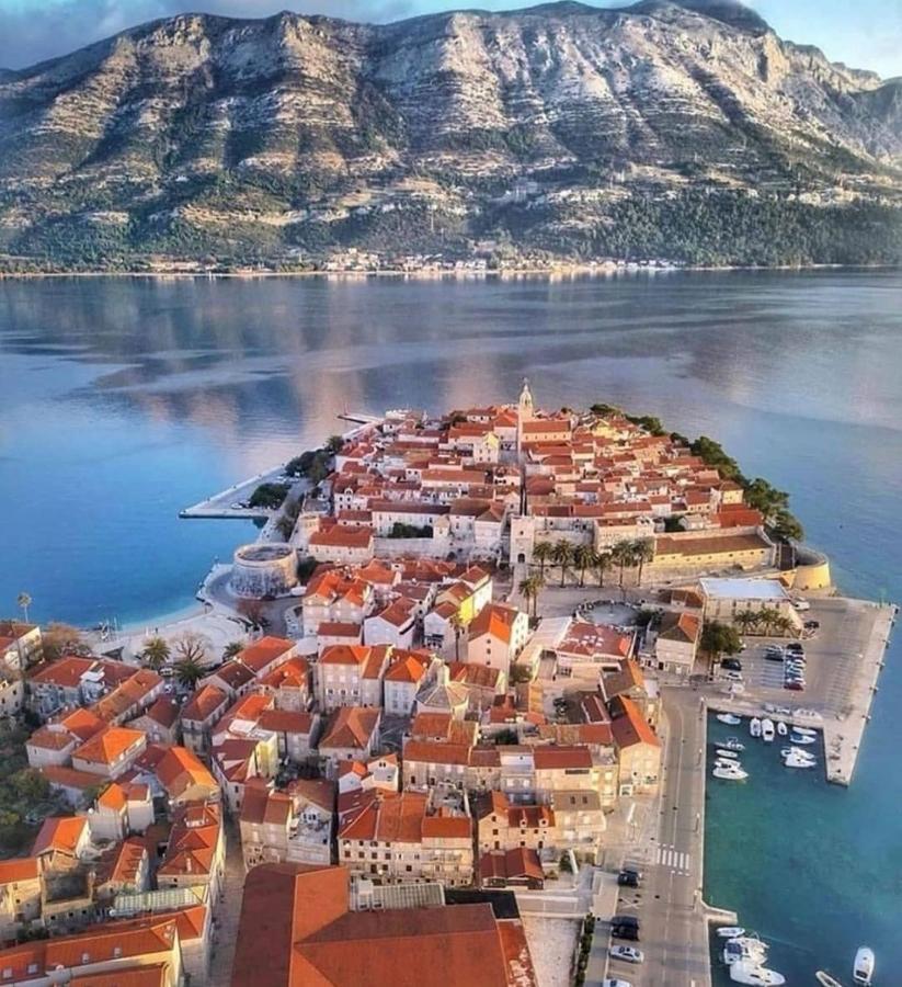 Fantasy Apartment Korcula Town Exterior photo